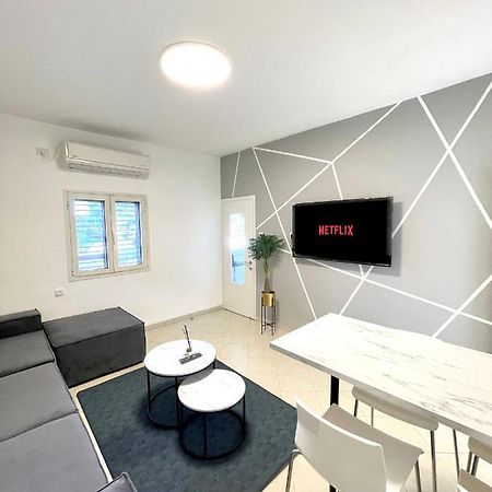 Rambam Beach Apartment Haifa Eksteriør billede