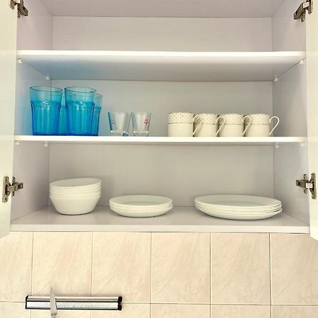 Rambam Beach Apartment Haifa Eksteriør billede