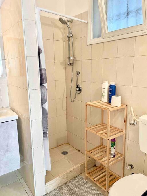 Rambam Beach Apartment Haifa Eksteriør billede