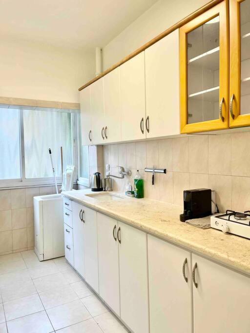 Rambam Beach Apartment Haifa Eksteriør billede