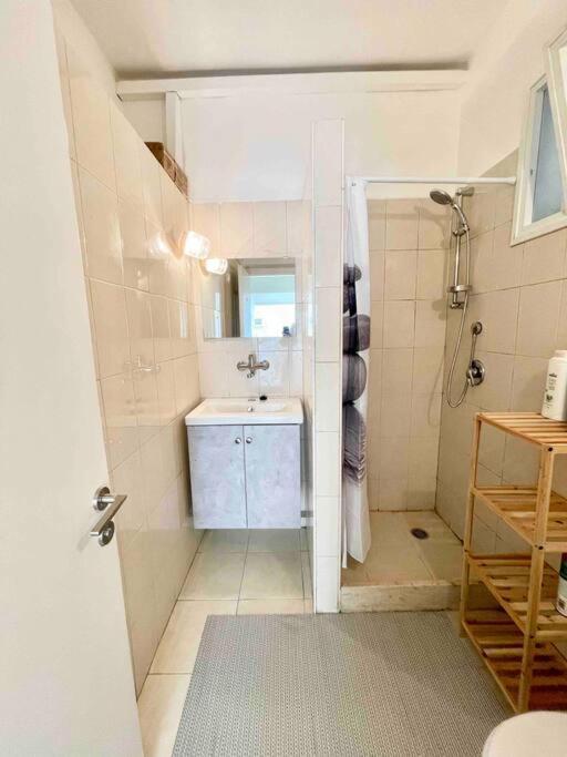 Rambam Beach Apartment Haifa Eksteriør billede