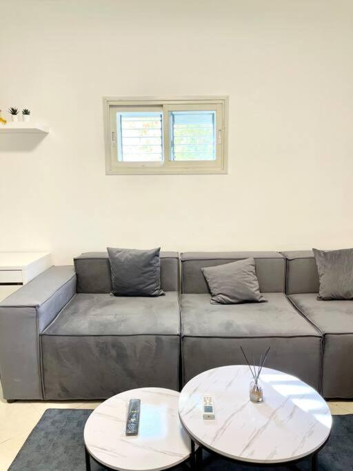 Rambam Beach Apartment Haifa Eksteriør billede