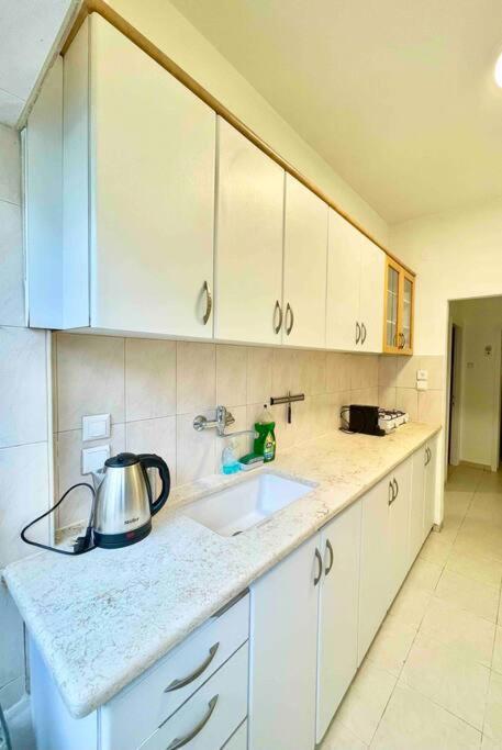 Rambam Beach Apartment Haifa Eksteriør billede