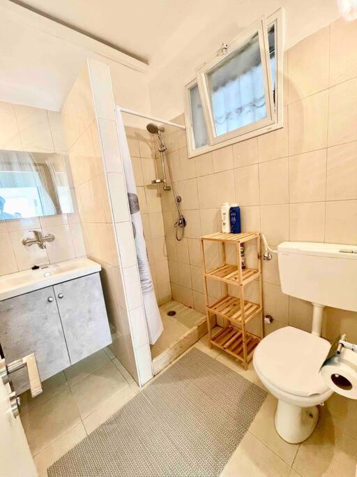 Rambam Beach Apartment Haifa Eksteriør billede