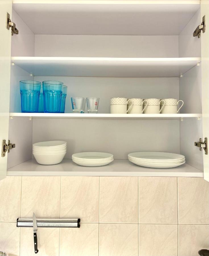 Rambam Beach Apartment Haifa Eksteriør billede
